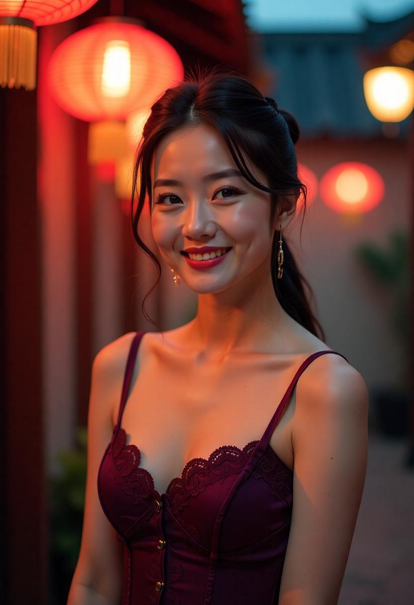 灶边阿禾头像